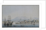 Smyrna, 1820 by Maxim Nikiphorovich Vorobyev