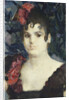 Portrait of Tatyana Lyubatovich as Carmen, 1890s by Mikhail Alexandrovich Vrubel