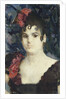Portrait of Tatyana Lyubatovich as Carmen, 1890s by Mikhail Alexandrovich Vrubel
