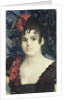 Portrait of Tatyana Lyubatovich as Carmen, 1890s by Mikhail Alexandrovich Vrubel