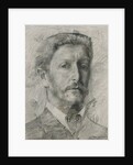 Self-Portrait, 1904-1905 by Mikhail Alexandrovich Vrubel