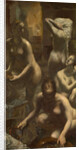 Nudes Bathing, 1929 by Alexander Yevgenyevich Yakovlev