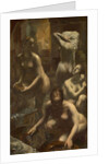 Nudes Bathing, 1929 by Alexander Yevgenyevich Yakovlev