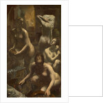 Nudes Bathing, 1929 by Alexander Yevgenyevich Yakovlev