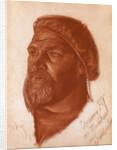 Portrait of the architect Leonid Romanovich Sologub, 1933 by Alexander Yevgenyevich Yakovlev