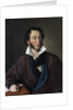 Portrait of the author Alexander S. Pushkin (1799-1837) by Avdotya Petrovna Yelagina