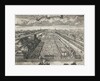 View of the Summer Gardens from the Neva River, 1717 by Alexei Fyodorovich Zubov