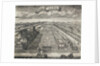 View of the Summer Gardens from the Neva River, 1717 by Alexei Fyodorovich Zubov