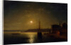 Golden Horn. Turkey, after 1845 by Ivan Konstantinovich Aivazovsky