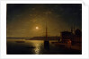 Golden Horn. Turkey, after 1845 by Ivan Konstantinovich Aivazovsky
