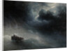Rage Of Elements by Ivan Konstantinovich Aivazovsky
