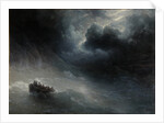 Rage Of Elements by Ivan Konstantinovich Aivazovsky