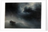 Rage Of Elements by Ivan Konstantinovich Aivazovsky