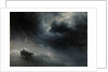 Rage Of Elements by Ivan Konstantinovich Aivazovsky