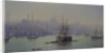 Golden Horn, 1895 by Ivan Konstantinovich Aivazovsky