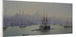Golden Horn, 1895 by Ivan Konstantinovich Aivazovsky