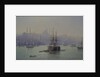 Golden Horn, 1895 by Ivan Konstantinovich Aivazovsky