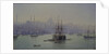 Golden Horn, 1895 by Ivan Konstantinovich Aivazovsky