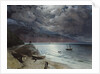 Night at Gurzuf, 1891 by Ivan Konstantinovich Aivazovsky