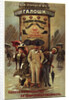 The best galoshes in the world. Russian-American rubber manufacture (Advertising Poster), 1900 by Anonymous