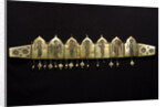 Diadem with the Deesis, 12th century by Anonymous