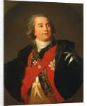 Portrait of Admiral July Litta (Giulio Renato de Litta Visconti Arese), 1800s by Anonymous