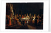 Wedding in a Merchants House, First quarter of 19th cen by Anonymous