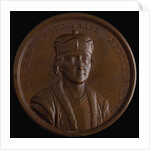 Grand Prince Sviatoslav II of Kiev by Anonymous