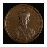 Grand Prince Viacheslav I Vladimirovich of Kiev by Anonymous