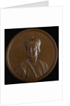 Grand Prince Viacheslav I Vladimirovich of Kiev by Anonymous