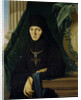 Mother Superior Maria (Tuchkova), 1840s by Anonymous