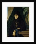 Mother Superior Maria (Tuchkova), 1840s by Anonymous
