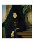 Mother Superior Maria (Tuchkova), 1840s by Anonymous