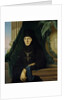 Mother Superior Maria (Tuchkova), 1840s by Anonymous