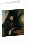 Mother Superior Maria (Tuchkova), 1840s by Anonymous