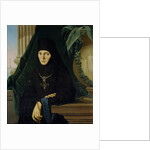 Mother Superior Maria (Tuchkova), 1840s by Anonymous