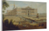 View of the Michael Palace in St. Petersburg, 1800s by Anonymous