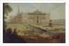 View of the Michael Palace in St. Petersburg, 1800s by Anonymous