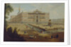 View of the Michael Palace in St. Petersburg, 1800s by Anonymous