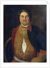 Portrait of Gavriil Ivanovich Davydov, Early 19th cen by Anonymous