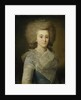 Portrait of Elisaveta Alexandrovna Stroganova, 1770s by Anonymous