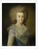 Portrait of Elisaveta Alexandrovna Stroganova, 1770s by Anonymous
