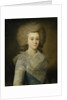Portrait of Elisaveta Alexandrovna Stroganova, 1770s by Anonymous