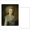 Portrait of Elisaveta Alexandrovna Stroganova, 1770s by Anonymous