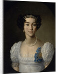 Portrait of Countess Anna Alexeyevna Orlova of Chesma, Early 19th cen by Anonymous