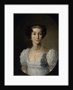 Portrait of Countess Anna Alexeyevna Orlova of Chesma, Early 19th cen by Anonymous