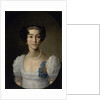 Portrait of Countess Anna Alexeyevna Orlova of Chesma, Early 19th cen by Anonymous