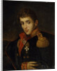 Portrait of General Alexander Tuchkov, 1820s by Anonymous