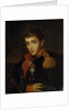 Portrait of General Alexander Tuchkov, 1820s by Anonymous