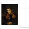 Portrait of General Alexander Tuchkov, 1820s by Anonymous